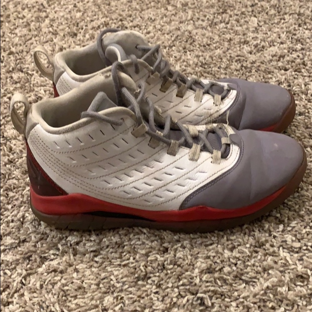 Jordan’s 🏀 shoes circa 2013